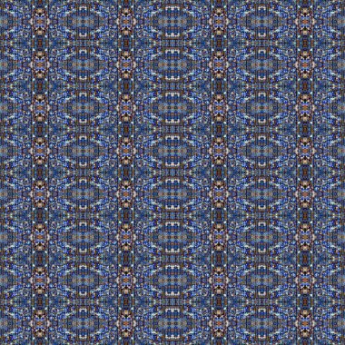 Kusursuz yaratıcı model. Kaotik doku arka planı. Sanat dokusu. Mandala arkaplanı