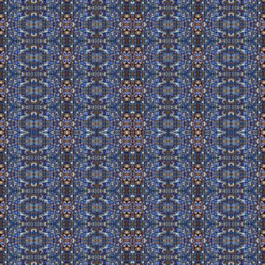 Kusursuz yaratıcı model. Kaotik doku arka planı. Sanat dokusu. Mandala arkaplanı