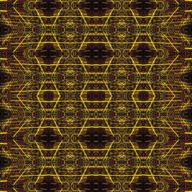 Kusursuz soyut desen. Yaratıcı doku arka planı. Soyut doku. Etnik arkaplan