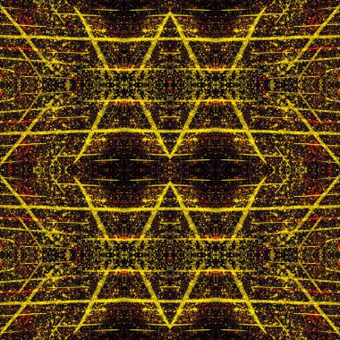 Kusursuz soyut desen. Yaratıcı doku arka planı. Soyut doku. Etnik arkaplan