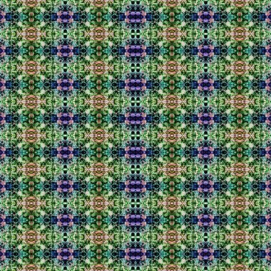 Kusursuz soyut desen. Yaratıcı doku arka planı. Soyut doku. Etnik arkaplan