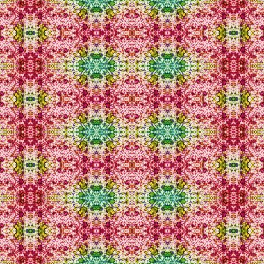 Kusursuz yaratıcı model. Kaotik doku arka planı. Sanat dokusu. Mandala arkaplanı