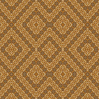 Kusursuz yaratıcı model. Kaotik doku arka planı. Sanat dokusu. Mandala arkaplanı