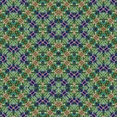 Kusursuz soyut desen. Yaratıcı doku arka planı. Soyut doku. Etnik arkaplan