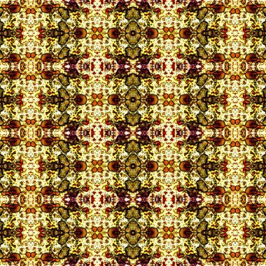 Kusursuz kare desenli. kare desen arkaplanı. Yaratıcı doku. Etnik kökenli. Kaleydoskop deseni