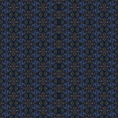 Kusursuz yaratıcı model. Kaotik doku arka planı. Sanat dokusu. Mandala arkaplanı