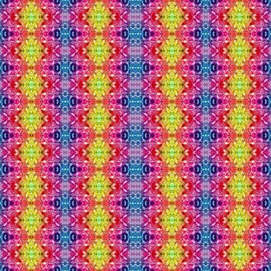 Kusursuz soyut desen. Yaratıcı doku arka planı. Soyut doku. Etnik arkaplan