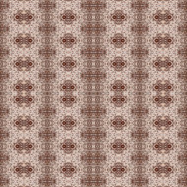 Kusursuz kare desenli. kare desen arkaplanı. Yaratıcı doku. Etnik kökenli. Kaleydoskop deseni