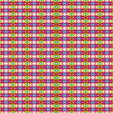 Kusursuz soyut desen. Yaratıcı doku arka planı. Soyut doku. Etnik arkaplan