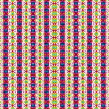 Kusursuz soyut desen. Yaratıcı doku arka planı. Soyut doku. Etnik arkaplan