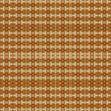 Kusursuz kare desenli. kare desen arkaplanı. Yaratıcı doku. Etnik kökenli. Kaleydoskop deseni