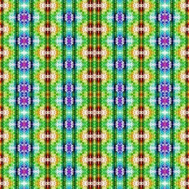 Kusursuz soyut desen. Yaratıcı doku arka planı. Soyut doku. Etnik arkaplan