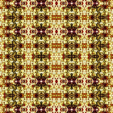 Kusursuz kare desenli. kare desen arkaplanı. Yaratıcı doku. Etnik kökenli. Kaleydoskop deseni