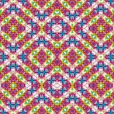 Kusursuz soyut desen. Yaratıcı doku arka planı. Soyut doku. Etnik arkaplan