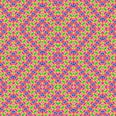 Kusursuz yaratıcı model. Kaotik doku arka planı. Sanat dokusu. Mandala arkaplanı