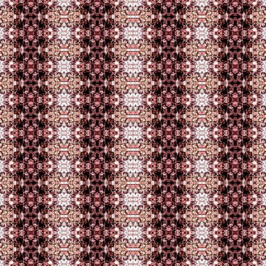 Kusursuz soyut desen. Yaratıcı doku arka planı. Soyut doku. Etnik arkaplan