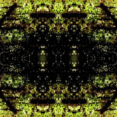 Kusursuz kare desenli. kare desen arkaplanı. Yaratıcı doku. Etnik kökenli. Kaleydoskop deseni