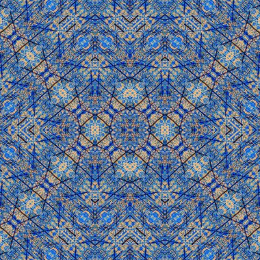 Kusursuz soyut desen. Yaratıcı doku arka planı. Soyut doku. Etnik arkaplan