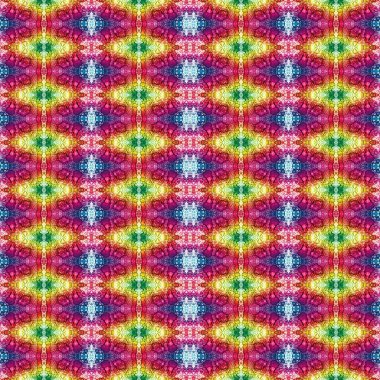 Kusursuz soyut desen. Yaratıcı doku arka planı. Soyut doku. Etnik arkaplan