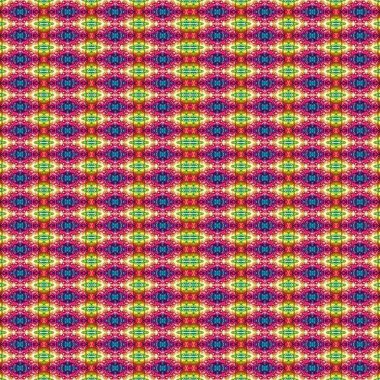 Kusursuz yaratıcı model. Kaotik doku arka planı. Sanat dokusu. Mandala arkaplanı