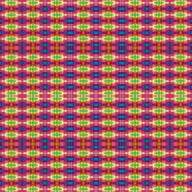 Kusursuz yaratıcı model. Kaotik doku arka planı. Sanat dokusu. Mandala arkaplanı