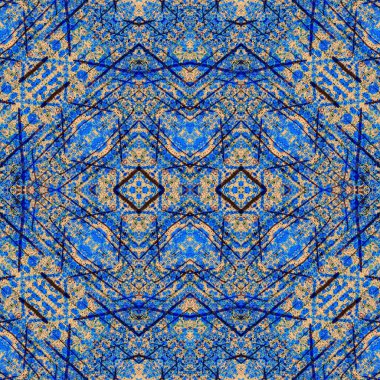 Kusursuz soyut desen. Yaratıcı doku arka planı. Soyut doku. Etnik arkaplan