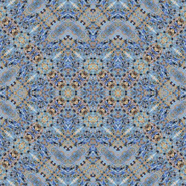 Kusursuz soyut desen. Yaratıcı doku arka planı. Soyut doku. Etnik arkaplan