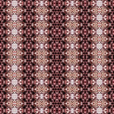 Kusursuz soyut desen. Yaratıcı doku arka planı. Soyut doku. Etnik arkaplan