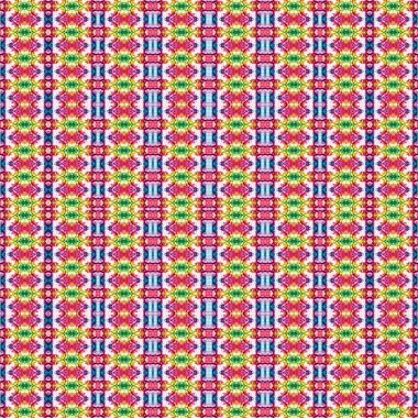 Kusursuz soyut desen. Yaratıcı doku arka planı. Soyut doku. Etnik arkaplan