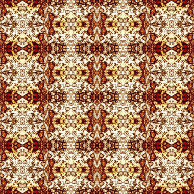 Kusursuz soyut desen. Yaratıcı doku arka planı. Soyut doku. Etnik arkaplan