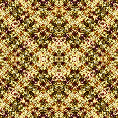 Kusursuz kare desenli. kare desen arkaplanı. Yaratıcı doku. Etnik kökenli. Kaleydoskop deseni