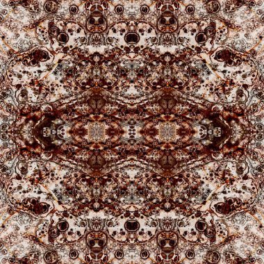 Kusursuz yaratıcı model. Kaotik doku arka planı. Sanat dokusu. Mandala arkaplanı