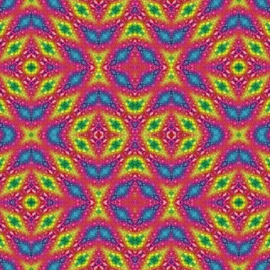 Kusursuz yaratıcı model. Kaotik doku arka planı. Sanat dokusu. Mandala arkaplanı