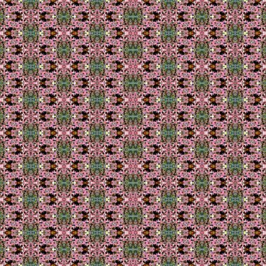 Kusursuz soyut desen. Yaratıcı doku arka planı. Soyut doku. Etnik arkaplan