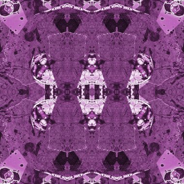 Kusursuz yaratıcı model. Kaotik doku arka planı. Sanat dokusu. Mandala arkaplanı