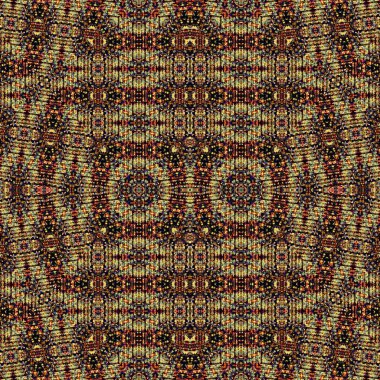 Kusursuz soyut desen. Yaratıcı doku arka planı. Soyut doku. Etnik arkaplan