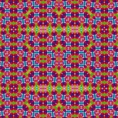 Kusursuz soyut desen. Yaratıcı doku arka planı. Soyut doku. Etnik arkaplan