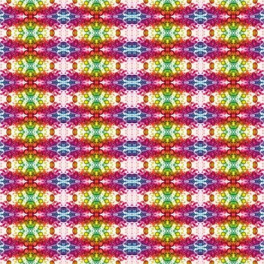 Kusursuz soyut desen. Yaratıcı doku arka planı. Soyut doku. Etnik arkaplan