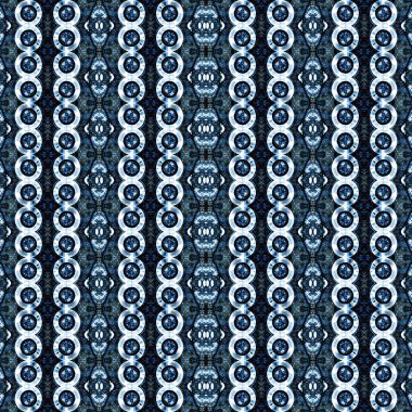 Kusursuz kare desenli. kare desen arkaplanı. Yaratıcı doku. Etnik kökenli. Kaleydoskop deseni