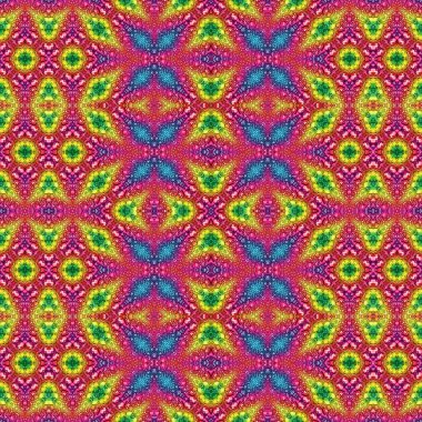 Kusursuz yaratıcı model. Kaotik doku arka planı. Sanat dokusu. Mandala arkaplanı