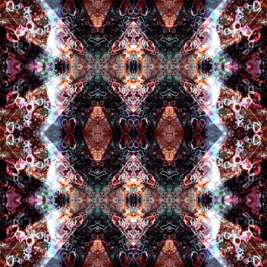 Kusursuz soyut desen. Yaratıcı doku arka planı. Soyut doku. Etnik arkaplan