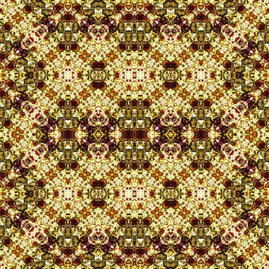 Kusursuz kare desenli. kare desen arkaplanı. Yaratıcı doku. Etnik kökenli. Kaleydoskop deseni