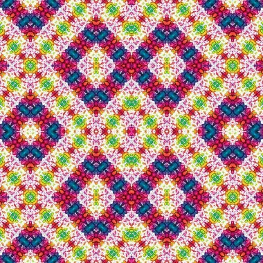 Kusursuz soyut desen. Yaratıcı doku arka planı. Soyut doku. Etnik arkaplan