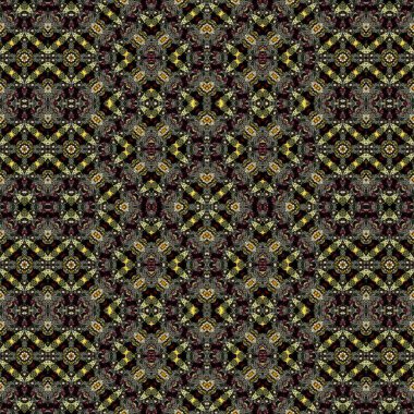 Kusursuz kare desenli. kare desen arkaplanı. Yaratıcı doku. Etnik kökenli. Kaleydoskop deseni