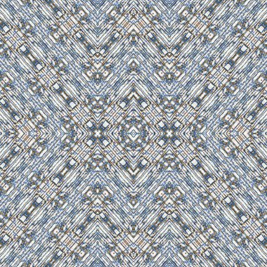 Kusursuz soyut desen. Yaratıcı doku arka planı. Soyut doku. Etnik arkaplan