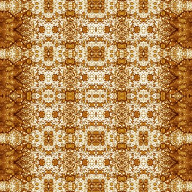 Kusursuz kare desenli. kare desen arkaplanı. Yaratıcı doku. Etnik kökenli. Kaleydoskop deseni