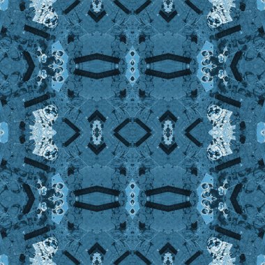 Kusursuz yaratıcı model. Kaotik doku arka planı. Sanat dokusu. Mandala arkaplanı