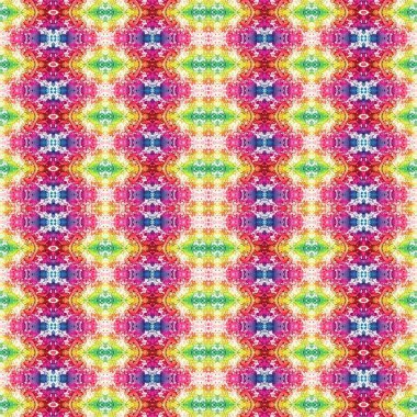 Kusursuz yaratıcı model. Kaotik doku arka planı. Sanat dokusu. Mandala arkaplanı