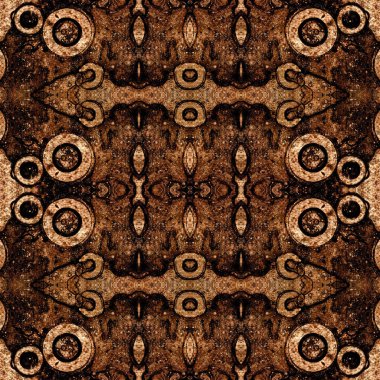 Kusursuz soyut desen. Yaratıcı doku arka planı. Soyut doku. Etnik arkaplan