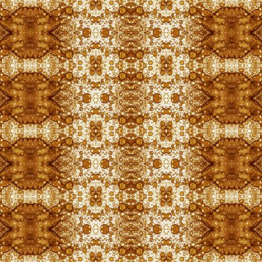 Kusursuz kare desenli. kare desen arkaplanı. Yaratıcı doku. Etnik kökenli. Kaleydoskop deseni